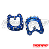 Dents de Rechange pour Repose Pieds TM RACING - BOANO
