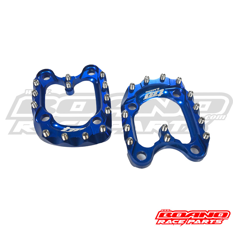 Dents de Rechange pour Repose Pieds TM RACING - BOANO
