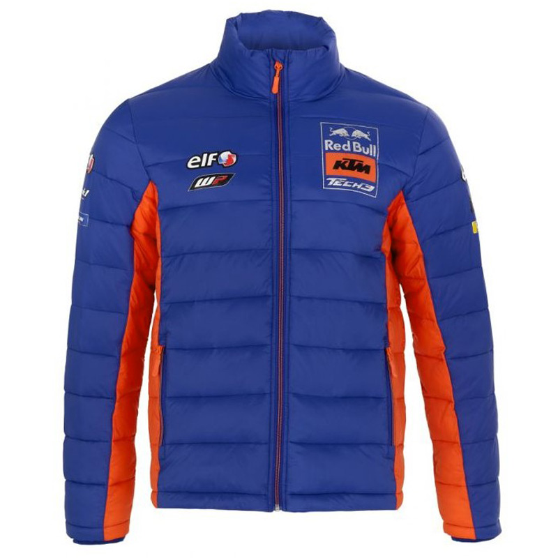 doudoune ktm red bull