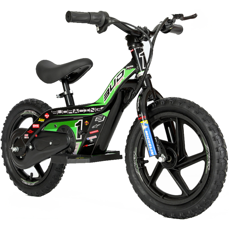 Draisienne Electrique Enfant Bud Racing Team BUD 2025
