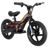 Draisienne Electrique Enfant Bud Racing Orange 2025