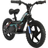 Draisienne Electrique Enfant Bud Racing Bleu Aqua 2025