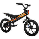 Draisienne Electrique Bud Racing Orange 16'