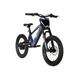 Draisienne Electrique Bud Racing Bleu 18'