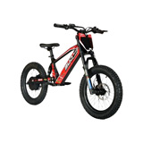 Draisienne Electrique Bud Racing Rouge 18'
