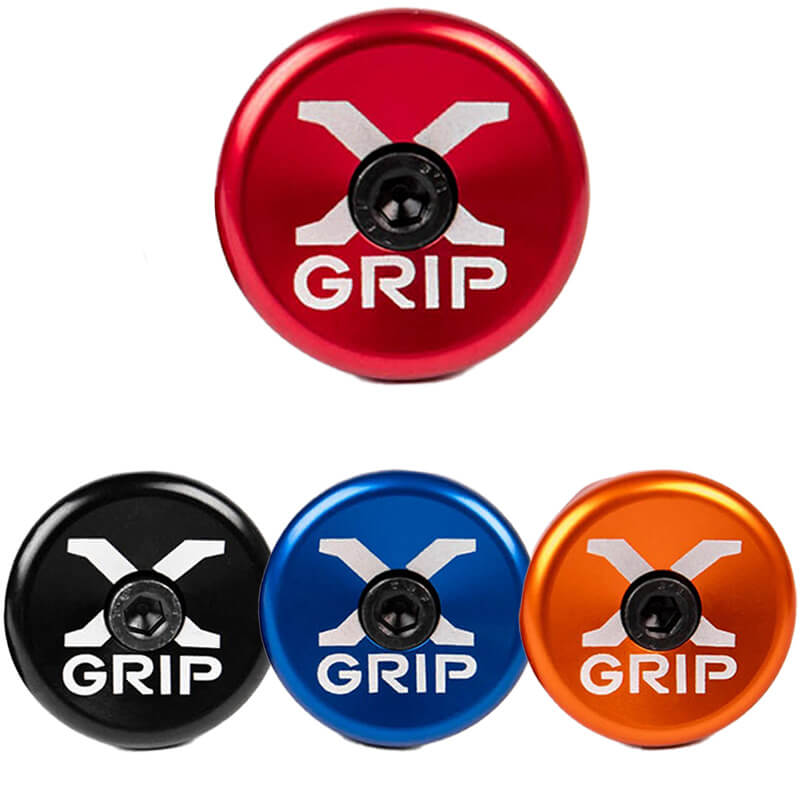 Embouts de Guidon X-GRIP