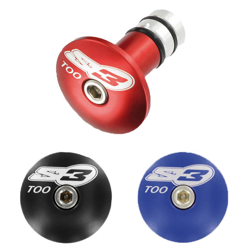 Embouts de Guidon S3 End Too Trial/Enduro
