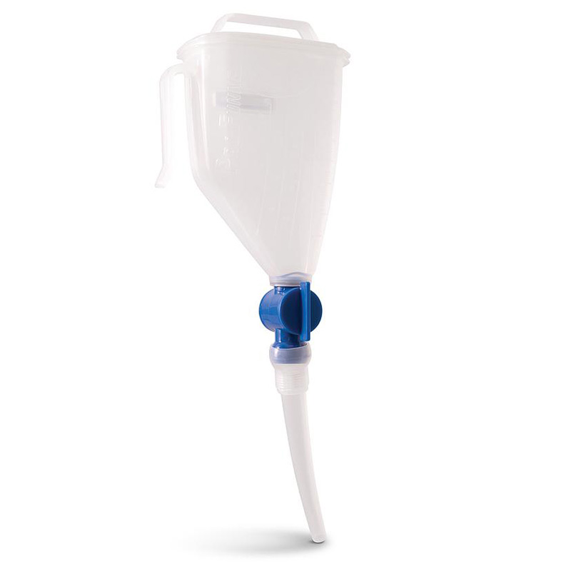 Entonnoir avec Robinet - MOTION PRO