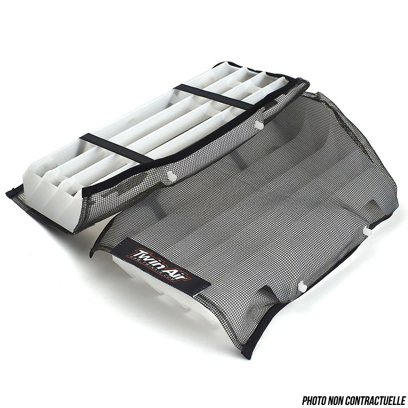Filets de Protection Radiateurs - TWIN AIR