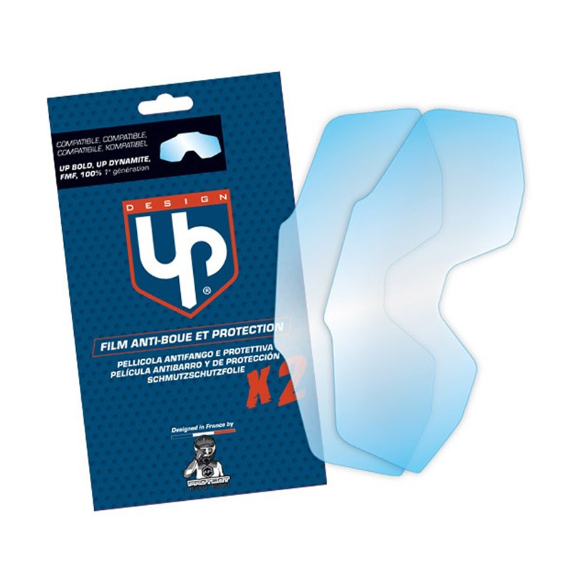 Pack de 2 Films Hydrophobes UP DESIGN