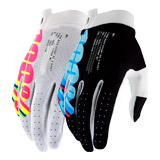 Gants Cross 100% Itrack System