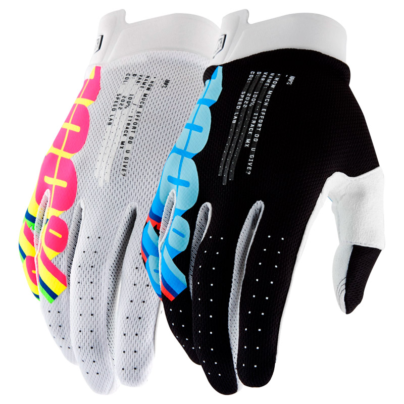 Gants Cross 100% Itrack System