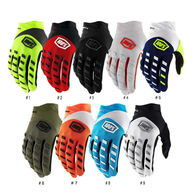 Gants Cross 100% Airmatic