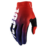 Gants Cross 100% Ridefit Korp