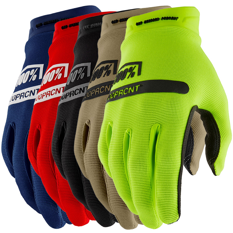 Gants Cross 100% Ridecamp 2 2027