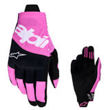 Gants Cross Alpinestars Techstar 2026