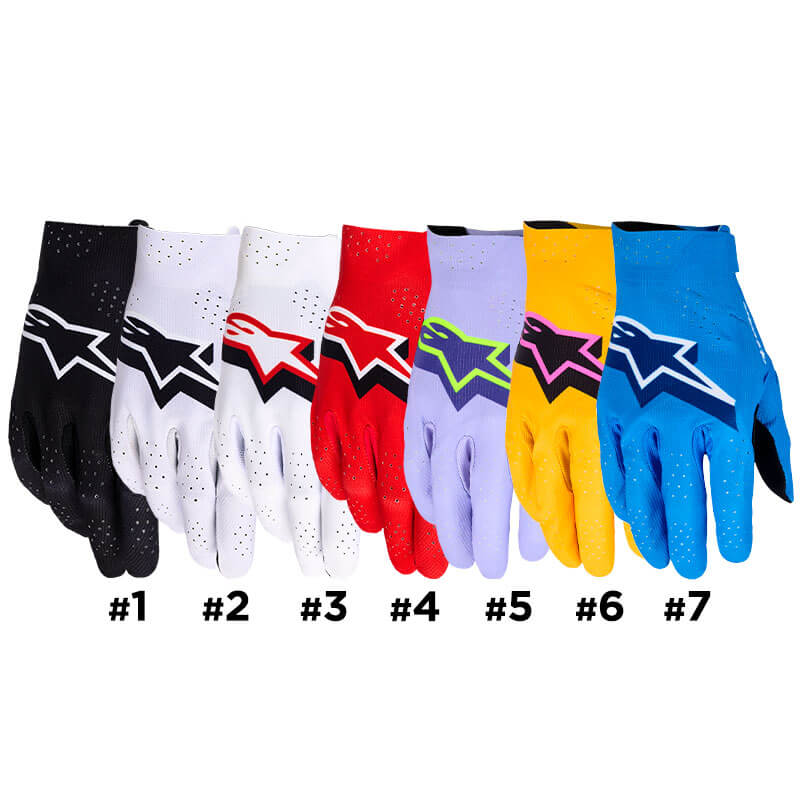 Gants Cross Alpinestars Supertech 2026