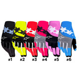 Gants Cross Alpinestars Techstar 2026