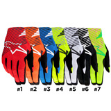 Gants Cross Alpinestars Radar Pro 2026