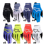 Gants Cross Alpinestars Radar 2027