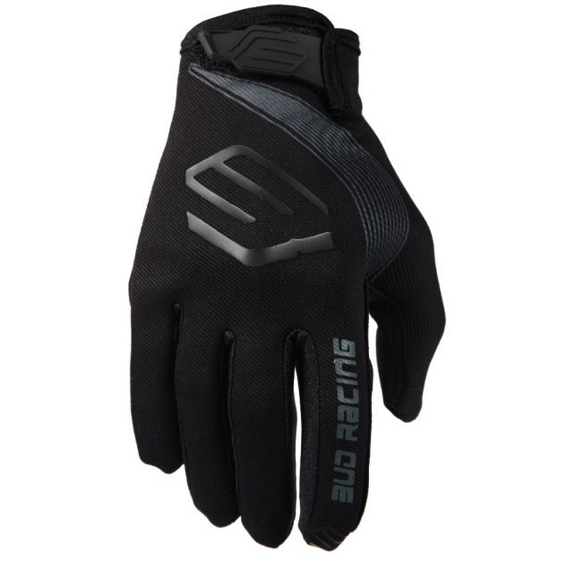 Gants Cross Bud Racing Lite Noir 2026