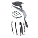 Gants Cross Bud Racing Lite Blanc 2026