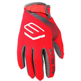 Gants Cross Bud Racing Lite Rouge 2026