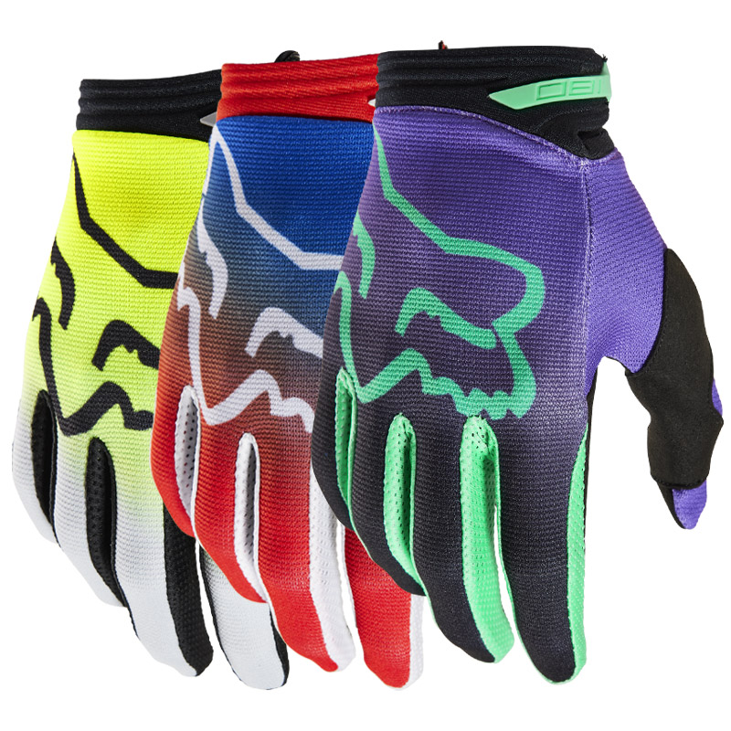 Gants Cross Enfant Fox Racing 180 Toxsyk 2023