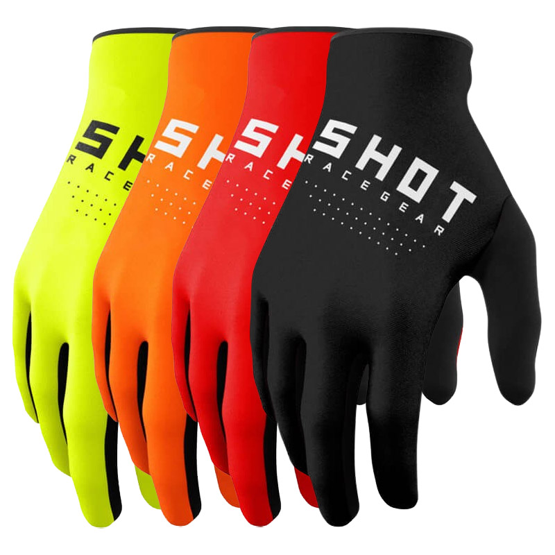 Gants Cross Enfant Shot Draw 2023 - FX MOTORS