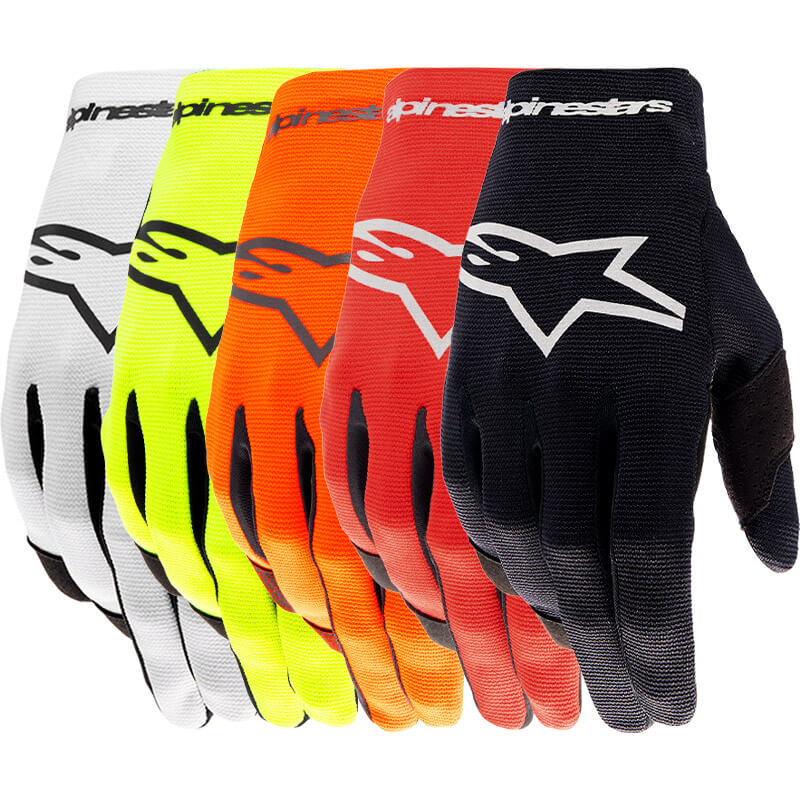 Gants Cross Enfant Alpinestars Radar 2024