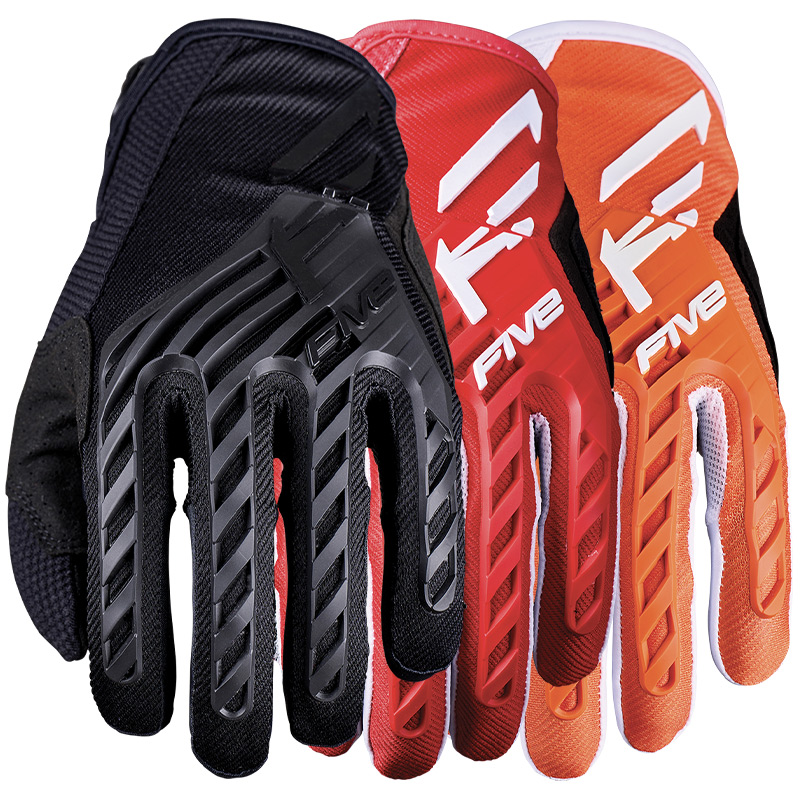 Gants Cross Enfant Five MXF3 EVO 2024