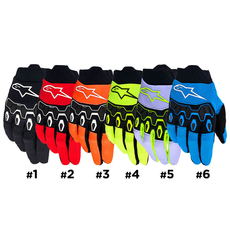 Gants Cross Enfant Alpinestars Full Bore V2 2026
