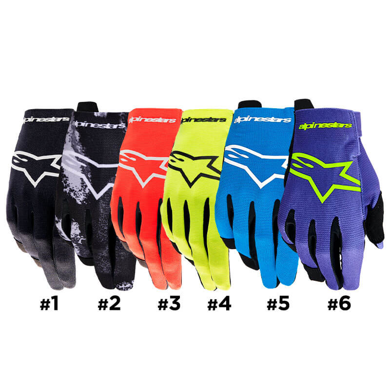 Gants Cross Enfant Alpinestars Radar 2026