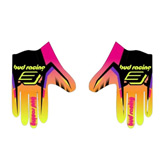 Gants Cross Bud Racing Champions Jaune 2026