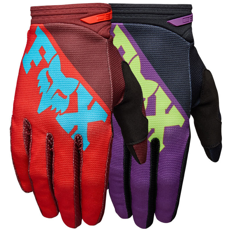 Gants Cross Enfant Fox Racing 180 Raid 2027