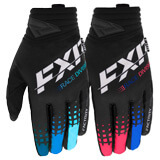 Gants Cross FXR Racing Prime Race 2024