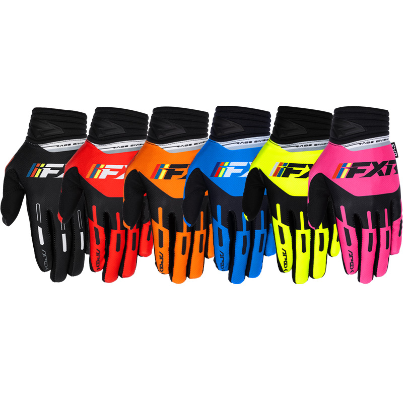 Gants Cross FXR Racing Apex 2026