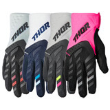 Gants Cross Femme THOR MX Spectrum 2023