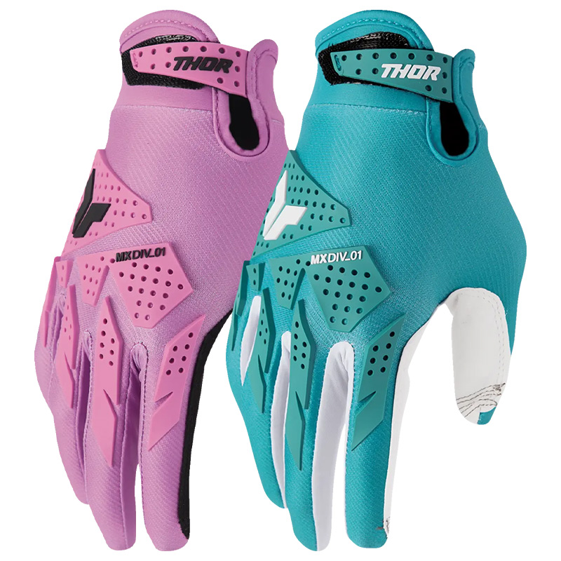 Gants Cross Femme THOR MX Launchmode