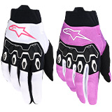 Gants Cross Femme Alpinestars Stella Full Bore V2