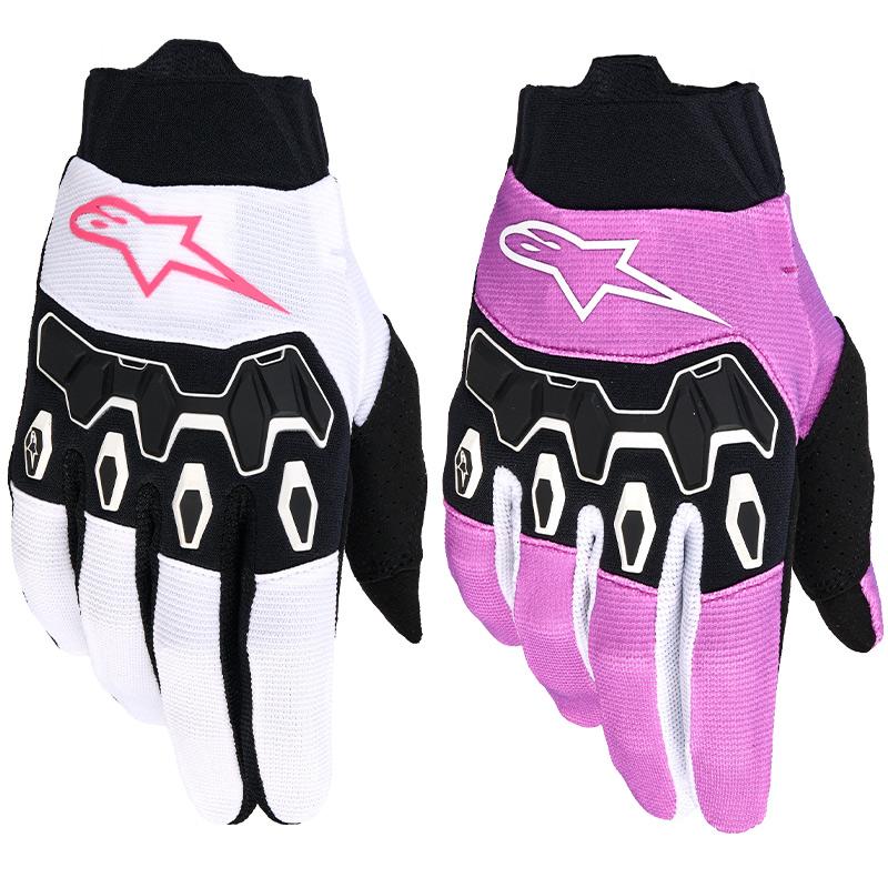 Gants Cross Femme Alpinestars Stella Full Bore V2