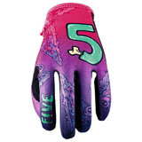 Gants Cross Five MXF4 Slice