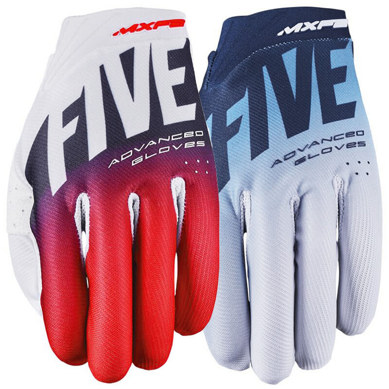 Gants Cross Five MXF2 Evo Split