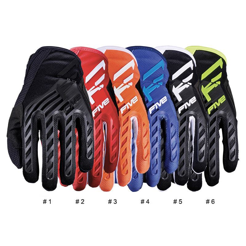 Gants Cross Five MXF3 EVO 2024