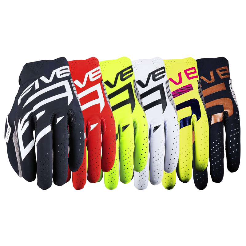 Gants Cross Five MXF Race