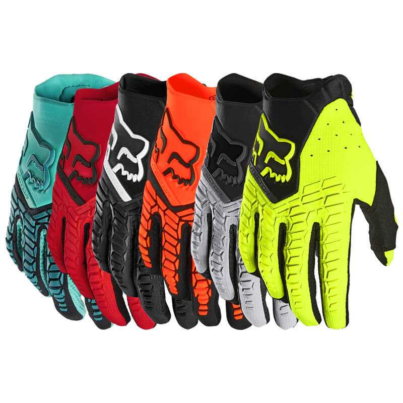 Gants Cross Fox Racing Pawtector 2023