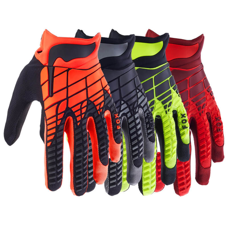 Gants Cross Fox Racing 360 2025
