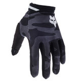 Gants Cross Fox Racing 180 Bnkr 2025