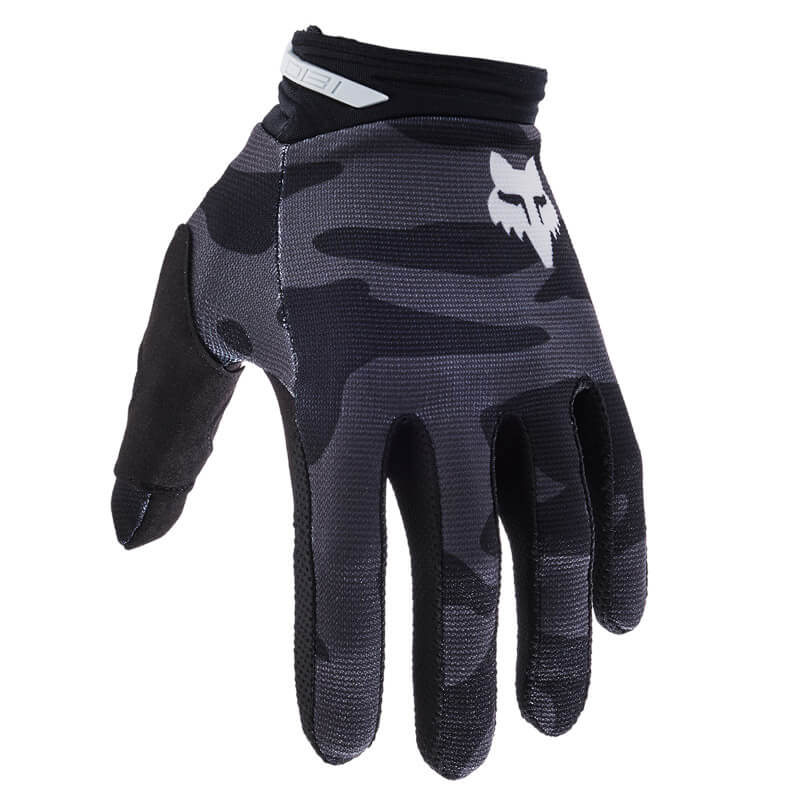 Gants Cross Fox Racing 180 Bnkr 2025