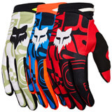 Gants Cross Fox Racing 180 Race Spec 2025